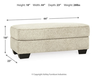 4-Piece Upholstery Package