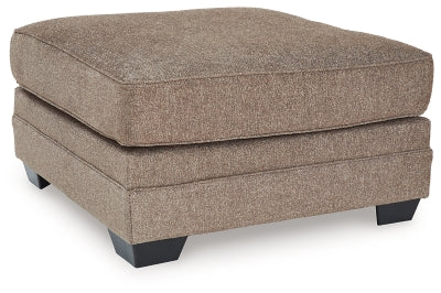 Otomana con acento extragrande Cannonbrook