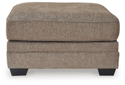 Otomana con acento extragrande Cannonbrook