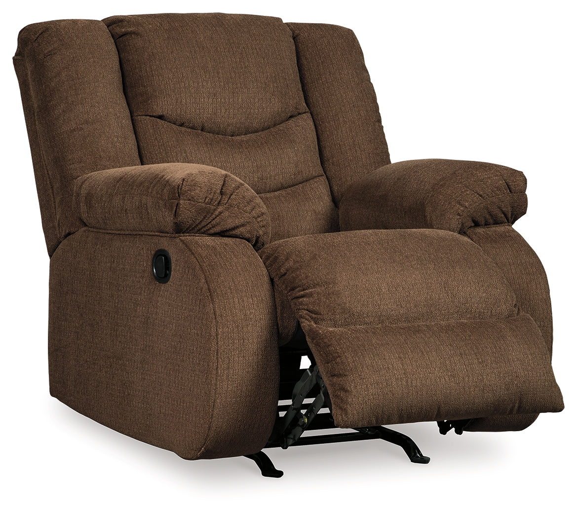 Sillón reclinable Tulen