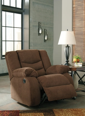 Sillón reclinable Tulen