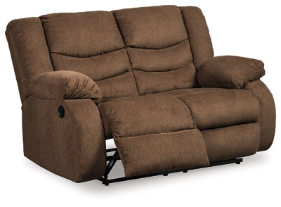 Loveseat reclinable Tulen