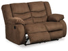 Loveseat reclinable y sillón reclinable Tulen