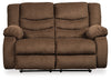 Loveseat reclinable Tulen