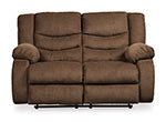 Loveseat reclinable Tulen