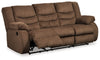 Sofá reclinable Tulen con sillón reclinable