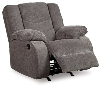 Sofá reclinable y sillón reclinable Tulen