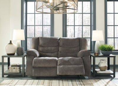 Loveseat reclinable Tulen