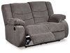 Loveseat reclinable y sillón reclinable Tulen
