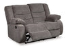 Sofá reclinable, loveseat y sillón reclinable Tulen