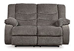 Loveseat reclinable Tulen