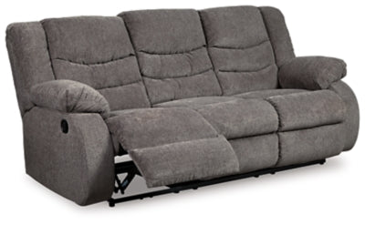 Sofá reclinable y sillón reclinable Tulen