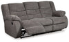 Sofá reclinable y sillón reclinable Tulen