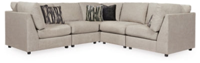 Seccional Kellway de 5 piezas