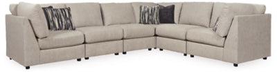 Seccional Kellway de 6 piezas