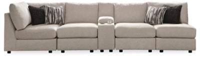 Seccional Kellway de 5 piezas
