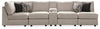 Seccional Kellway de 5 piezas