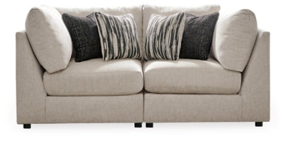 Seccional de 2 piezas Kellway