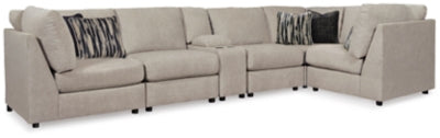 Seccional Kellway de 6 piezas