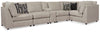 Seccional Kellway de 6 piezas