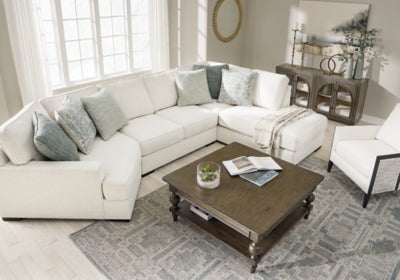 Flynndale 3-Piece Sectional with Chaise