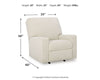 Sillón reclinable Bristaview