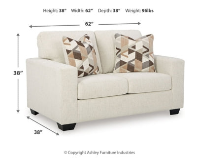 Bristaview Sofa, Loveseat and Recliner