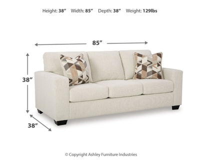 Bristaview Sofa, Loveseat and Recliner