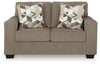 Bristaview Sofa and Loveseat