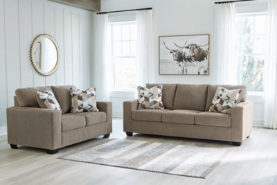 Bristaview Sofa, Loveseat and Recliner