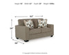 Bristaview Loveseat