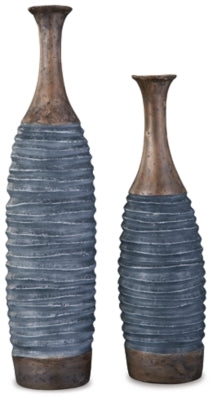 Jarrón Blayze (juego de 2)