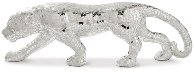 Escultura de pantera de Drice