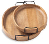 Jocelyne Tray (Set of 2)