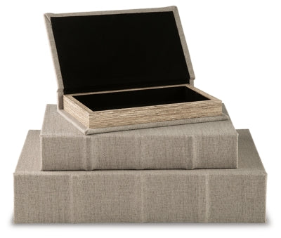Caja Jolina (juego de 3)