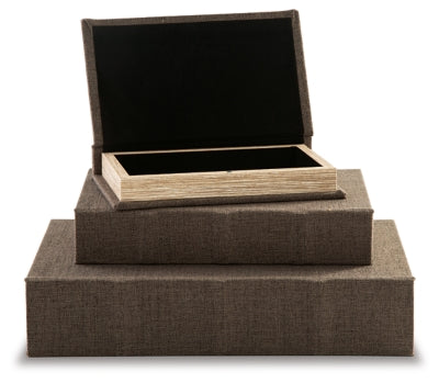 Caja Jolina (juego de 3)