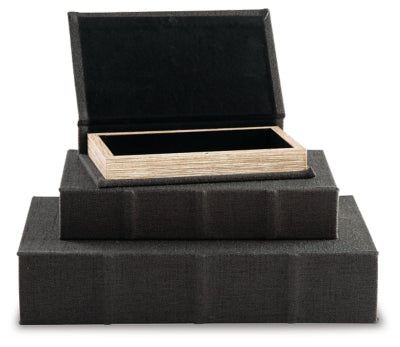 Caja Jolina (juego de 3)