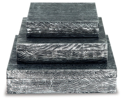 Caja Keldy (juego de 3)