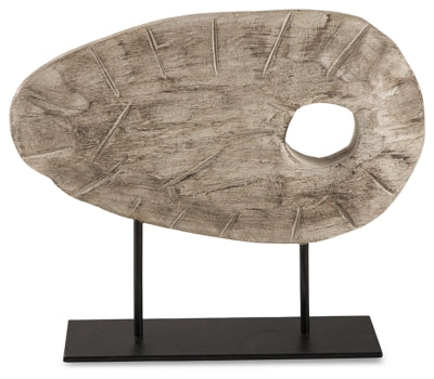 Escultura de Dashburn
