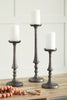 Candelabro Eravell (juego de 3)
