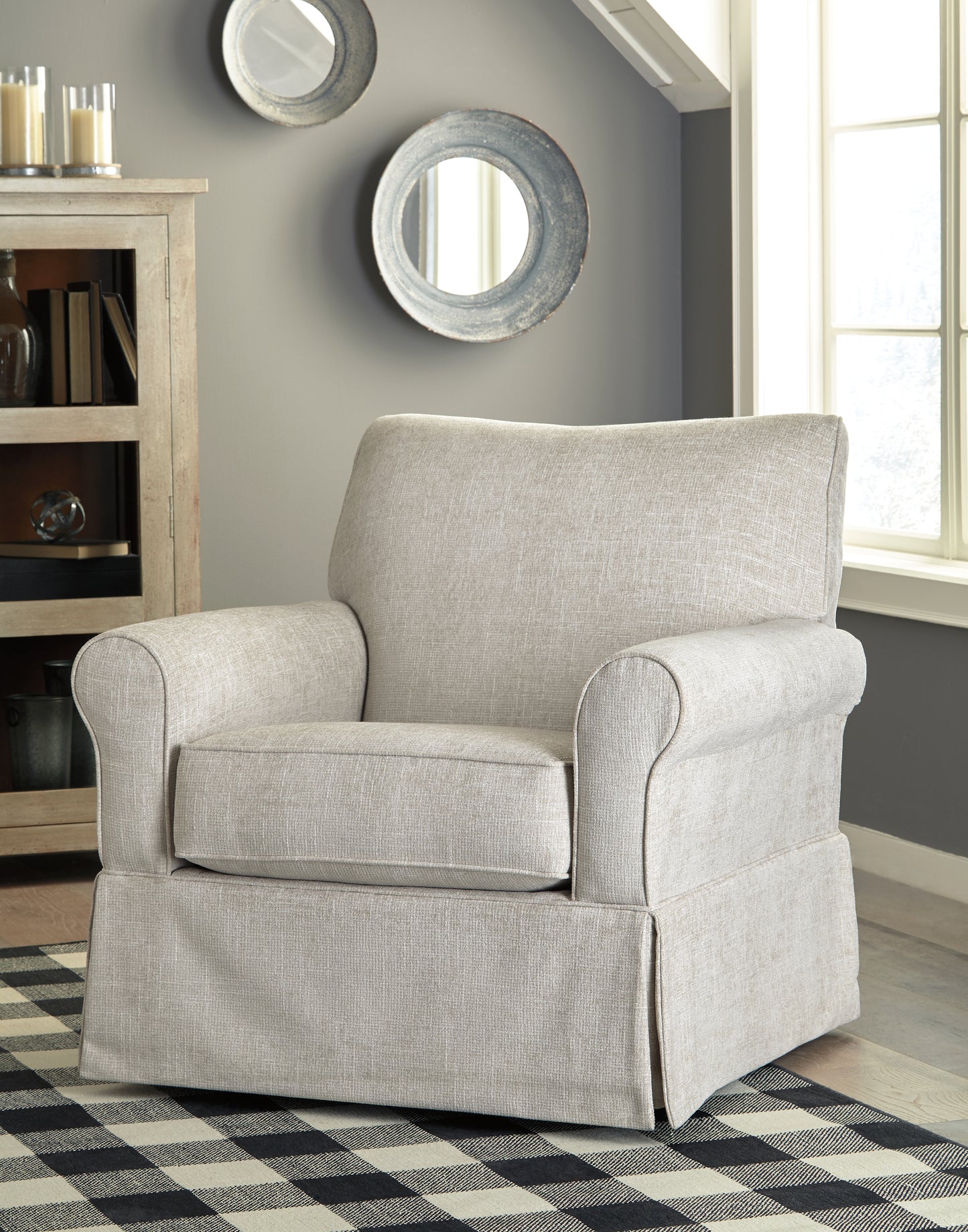 Silla decorativa Searcy