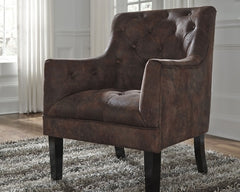 Silla decorativa Drakelle