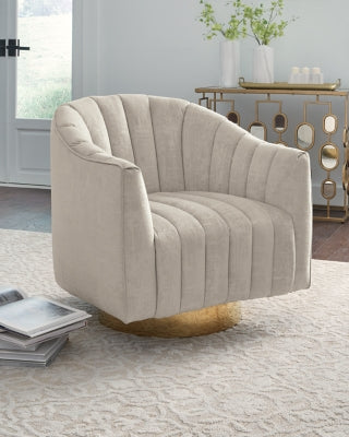 Silla decorativa Penzlin