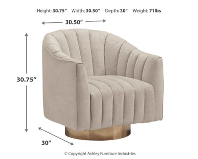 Silla decorativa Penzlin