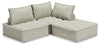 Asientos modulares de 3 piezas Bales