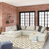 Asientos modulares de 5 piezas Bales