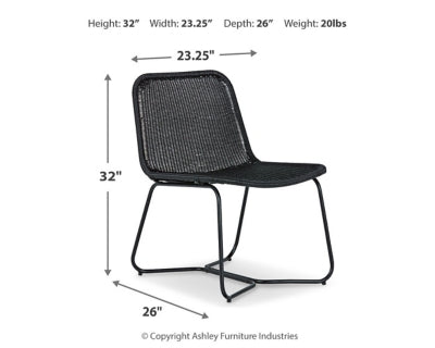 Daviston Accent Chair