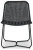 Silla decorativa Daviston