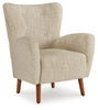 Silla decorativa Jemison Nuvella de próxima generación