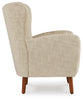 Silla decorativa Jemison Nuvella de próxima generación